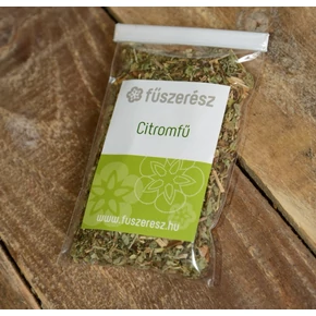 CITROMFŰ morzsolt