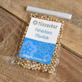 FEHÉRBORS MUNTOK egész