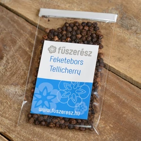 FEKETEBORS TELLICHERRY egész