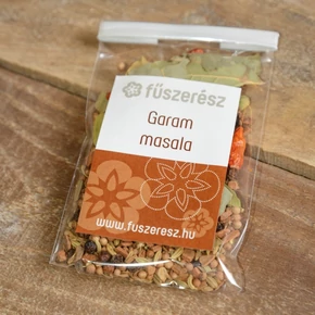 GARAM MASALA egész