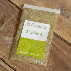 GRILLZÖLDSÉG