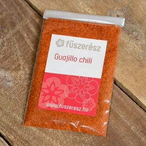 CHILI GUAJILLO őrölt