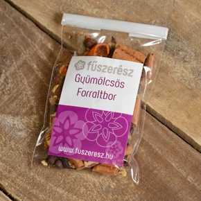 FORRALTBOR GYÜMÖLCSÖS