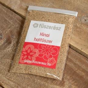 KÍNAI HALFŰSZER