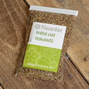 KRÉTAI VAD KAKUKKFŰ