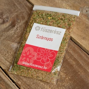SZÁRNYAS fűszerkeverék