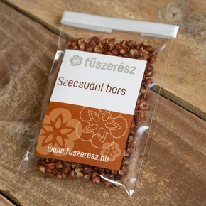 SZECSUÁNI BORS egész