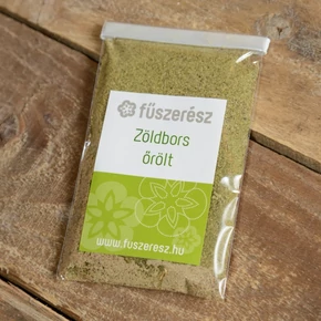 ZÖLDBORS őrölt