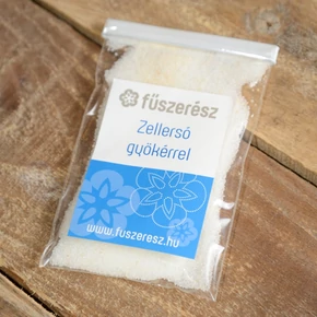 ZELLERSÓ  GYÖKÉRREL