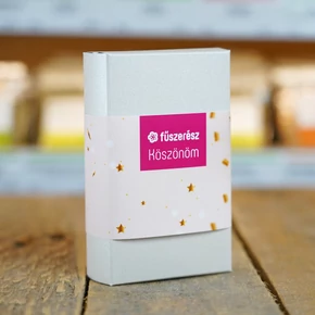 AJÁNDÉKCSOMAG - Köszönöm ajándékdoboz 1.