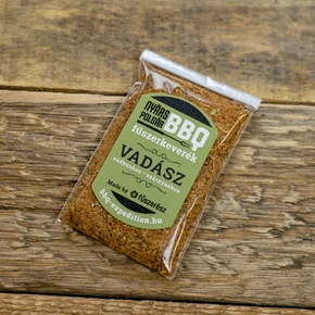 NYÁRSPOLGÁR BBQ RUB VADÁSZ 50g