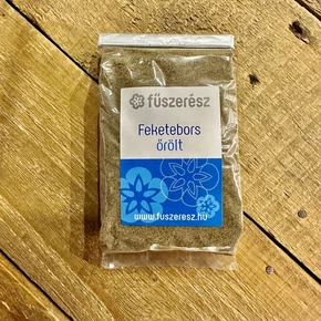FEKETEBORS ŐRÖLT 100g
