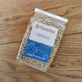FEHÉRBORS egész 100g