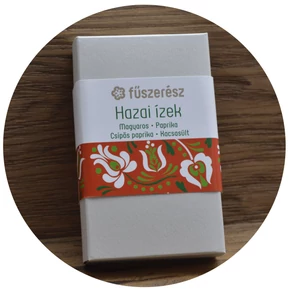 AJÁNDÉKCSOMAG - Hazai ízek