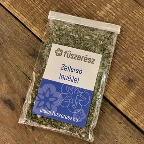 ZELLERSÓ  LEVÉLLEL
