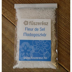 FLEUR DE SEL MADAGASZKÁR